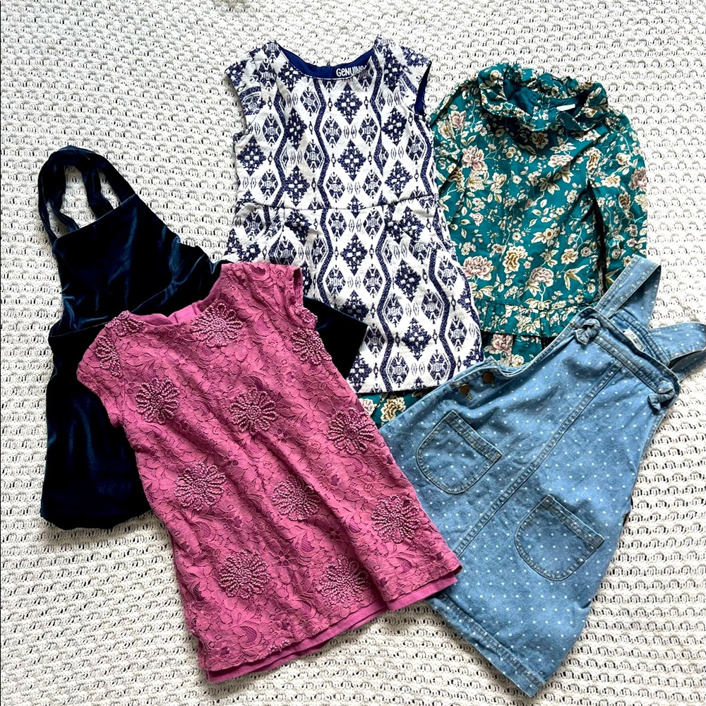 Toddler Girl Bundle.